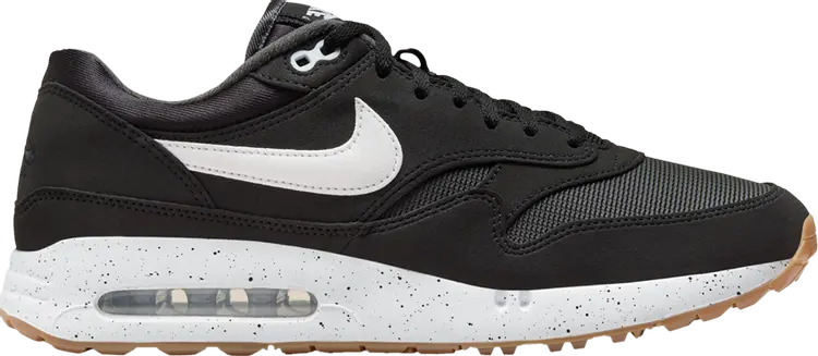 

Кроссовки Air Max 1 '86 OG Golf 'Big Bubble - Black White Gum', черный