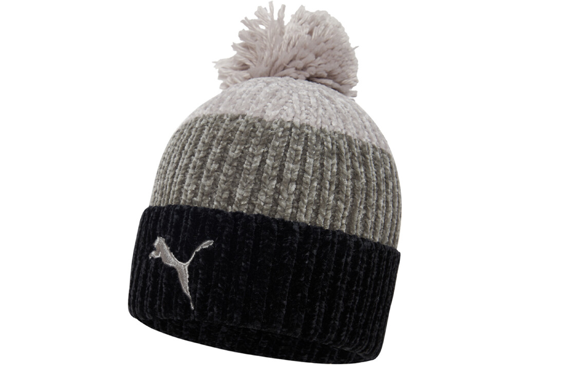 

Шапка-бини унисекс Puma, Black/Gray