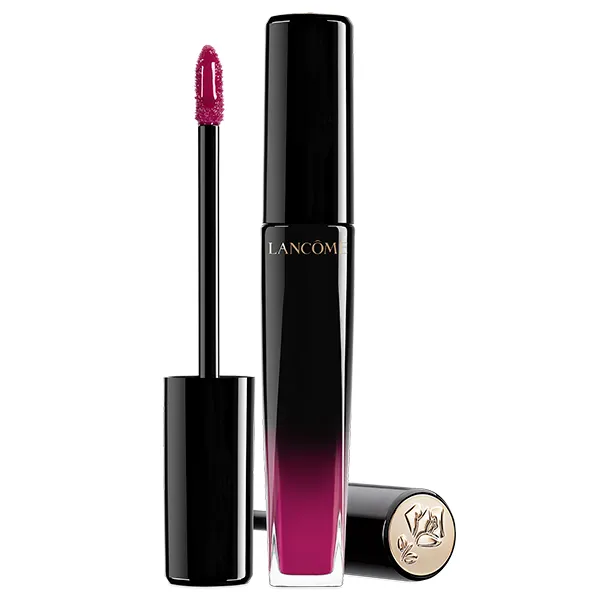 

Стойкая жидкая помада L'absolu Lacquer Lancôme, цвет power rôse