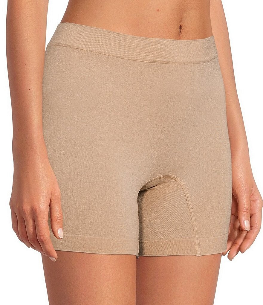 

b.tempt'd от Wacoal Comfort Intended Shorty Panty b.tempt'd by Wacoal, бежевый