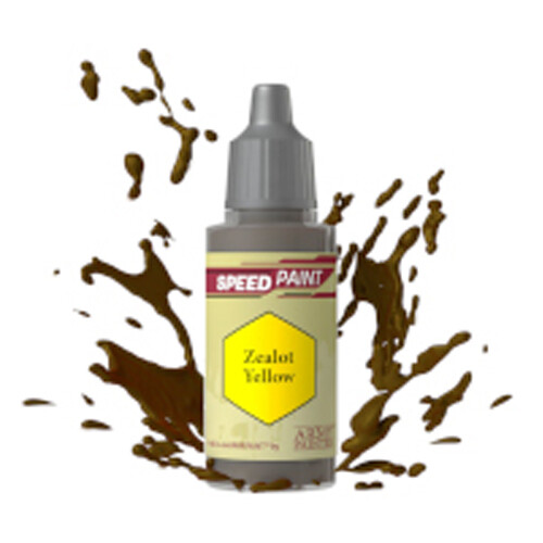 

Фигурки The Army Painter – Speedpaint – Zealot Yellow