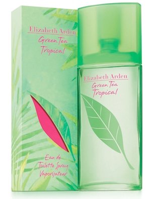 

Элизабет Арден, Green Tea Tropical, туалетная вода, 100 мл, Elizabeth Arden