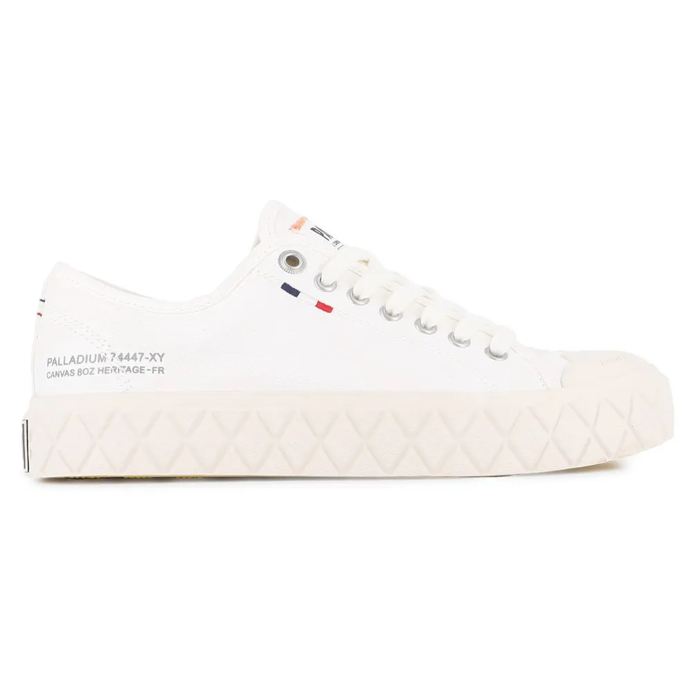 

Кроссовки Palladium Palla Ace Canvas Organic, белый