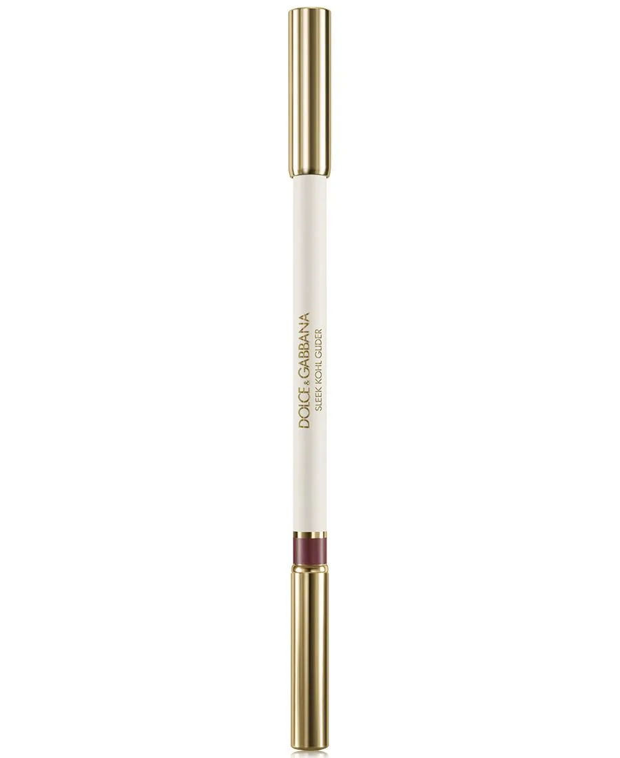 Элегантные скользящие ножки Kohl Glider Dolce&Gabbana, 03 roaring бордовый - deep warm красный — фото 2
