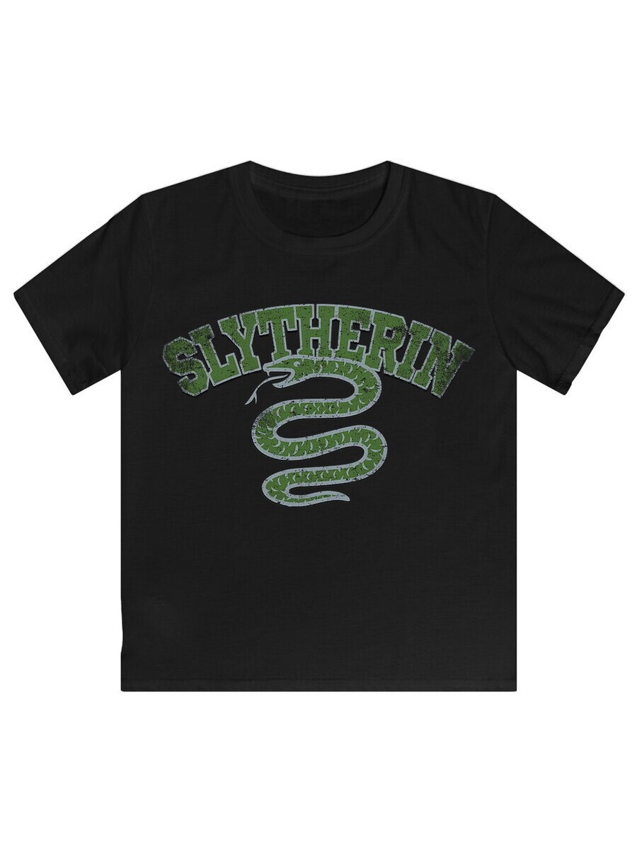 

Футболка F4Nt4Stic SLYTHERIN SPORT WAPPEN, черный