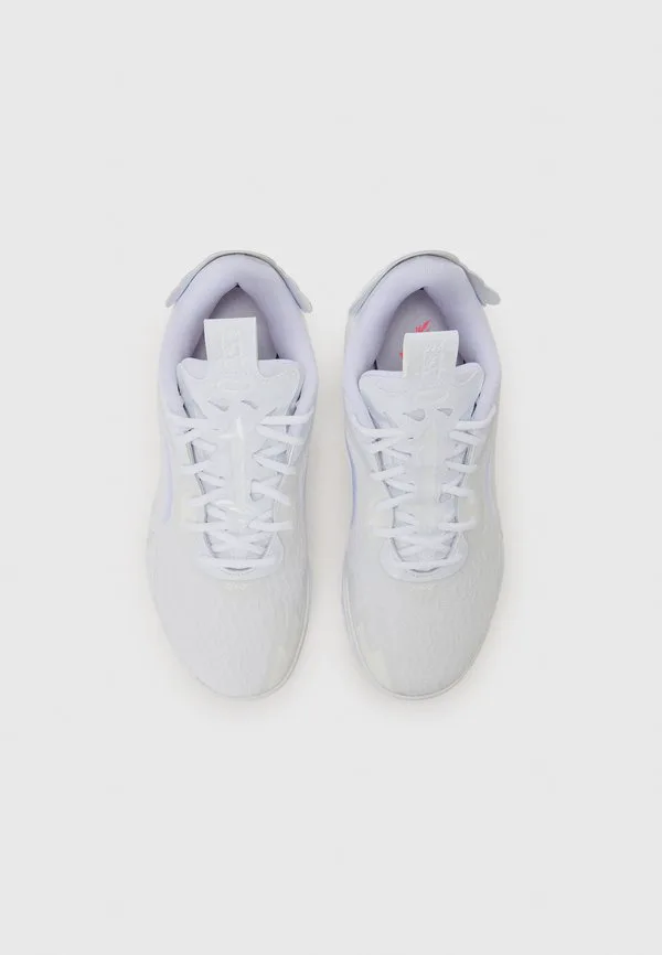 Mb.04 lo ледяные белые баскетбольные кроссовки унисекс Puma, White/Sun Struck — фото 4