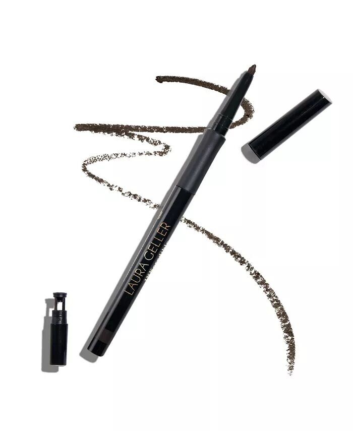 

Водостойкая гелевая подводка для глаз Inkcredible Laura Geller Beauty, цвет Brown Sugar