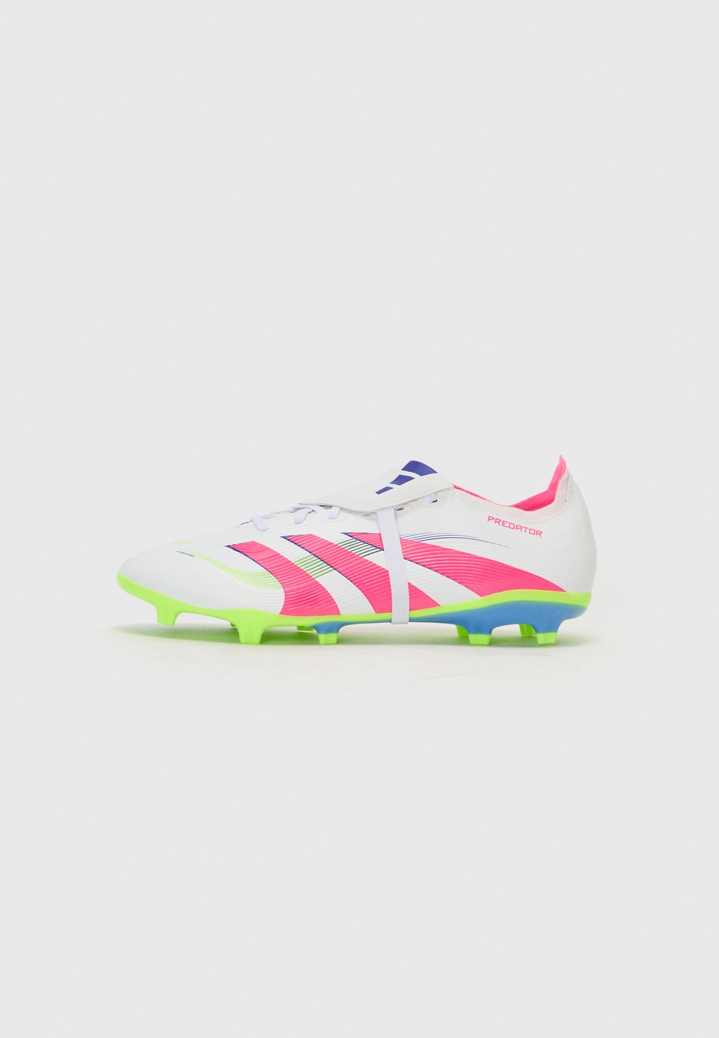 

Футбольные бутсы PREDATOR LEAGUE FOLD-OVER TONGUE FIRM/MULTI-GROUND Adidas Performance, белый