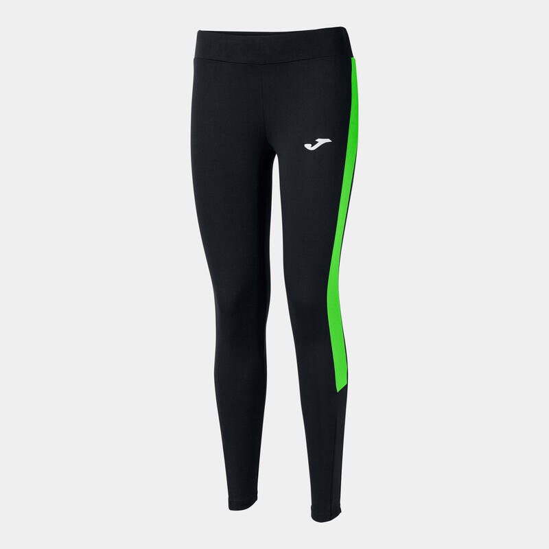 

Спортивные леггинсы Joma, цвет schwarz/azurblau/grün