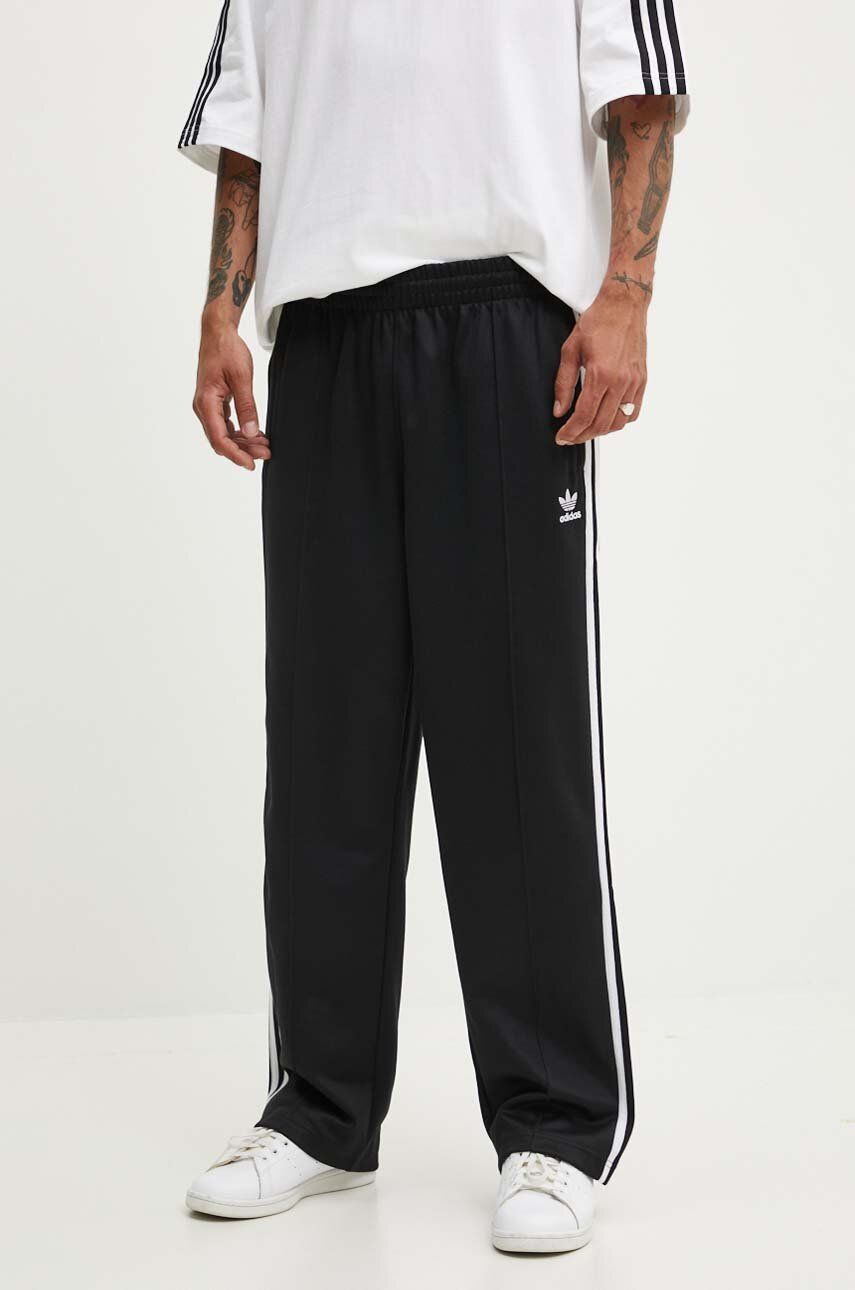 

Adidas Originals Брюки Firebird Baggy Fit Adicolor, черный