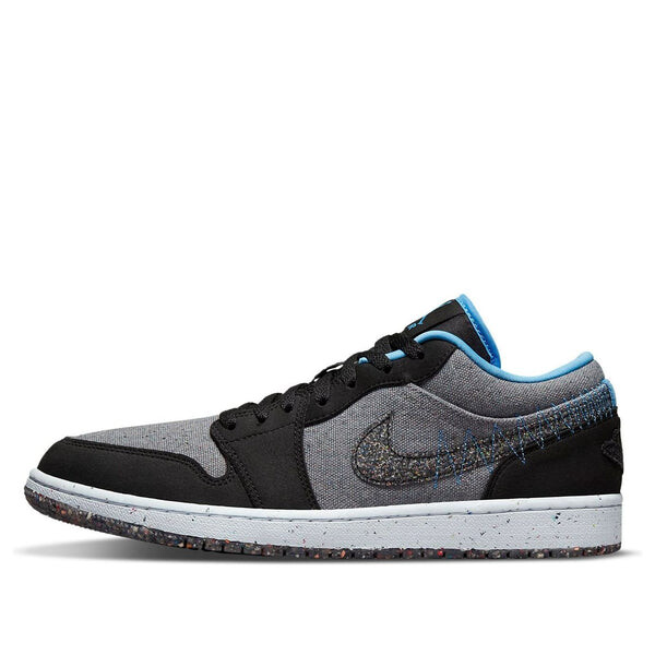 

Кроссовки 1 низкие Air Jordan, серый