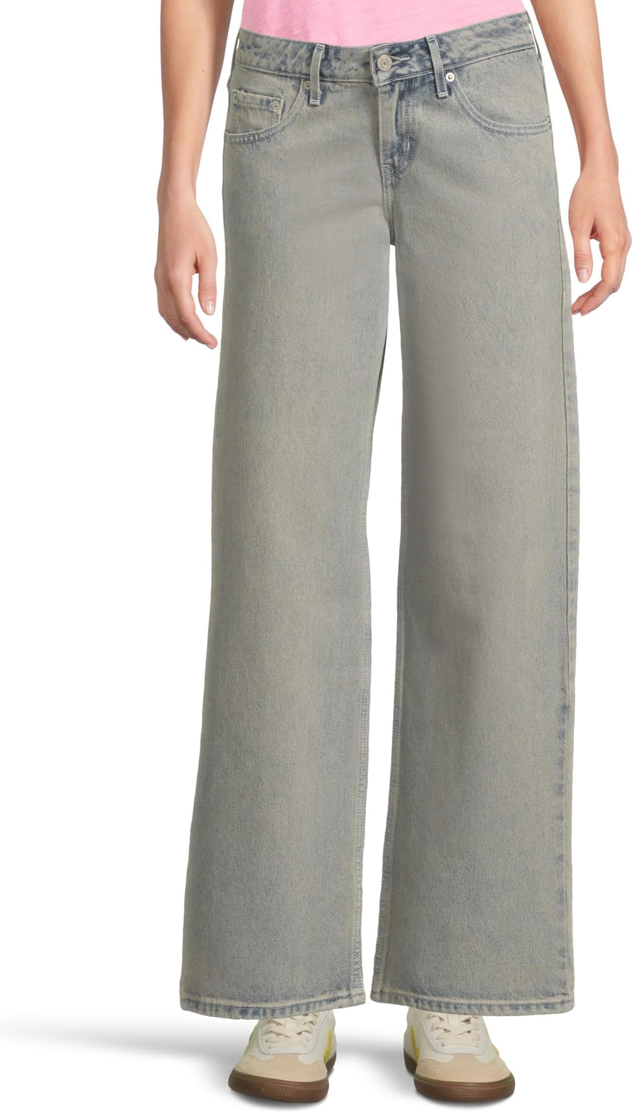 

Джинсы Levi's Premium Low Loose, цвет Boss Business