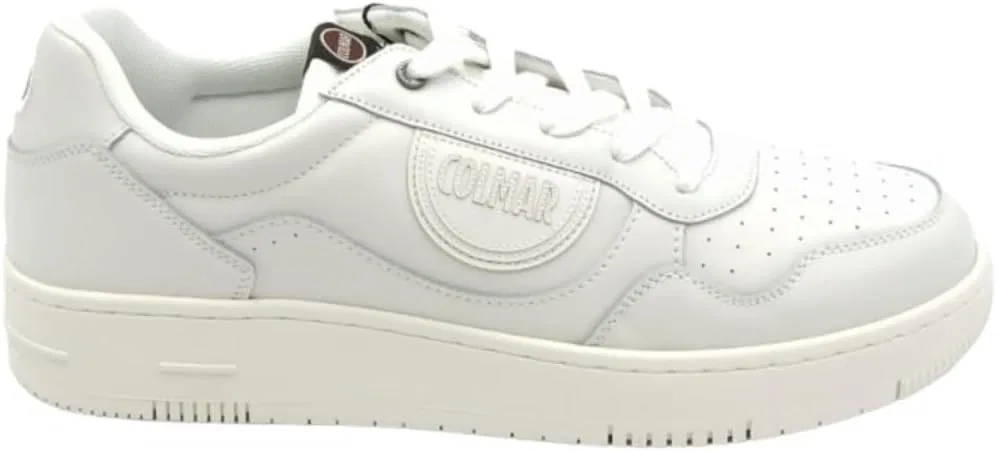 Кроссовки COLMAR Scarpe Uomo Austin Premium 044 Pelle White U24CO16