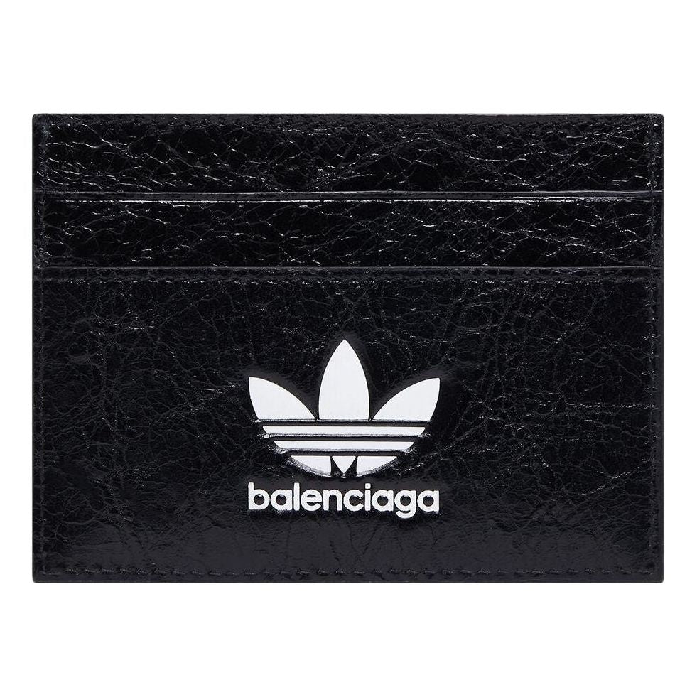 

Держатель для карт Balenciaga x adidas, черный