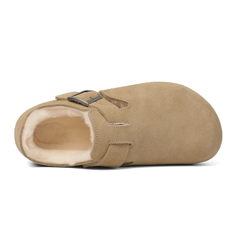 ASFVLT SNEAKERS Утепленные повседневные туфли хаки, цвет [Fleece-Lined]Khaki — фото 4