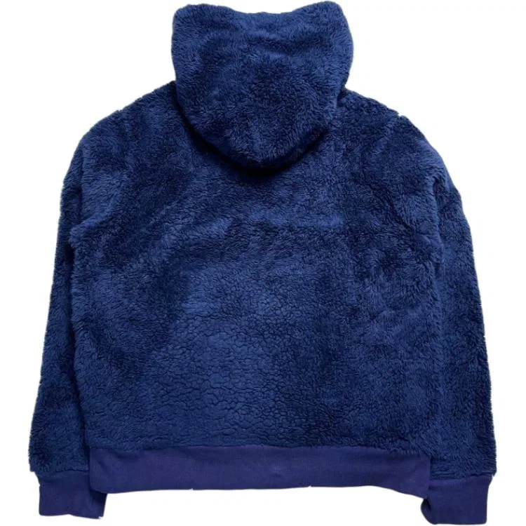 Свитшот женский Big Pony Polo Ralph Lauren Marine Blue — фото 3