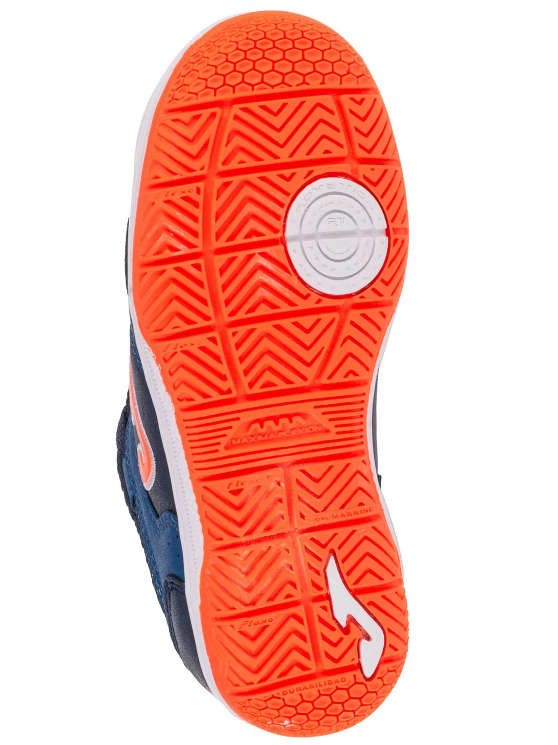 Спортивная обувь 'Joma Top Flex Jr 24 TPJW IN' Joma, Dark Blue — фото 3