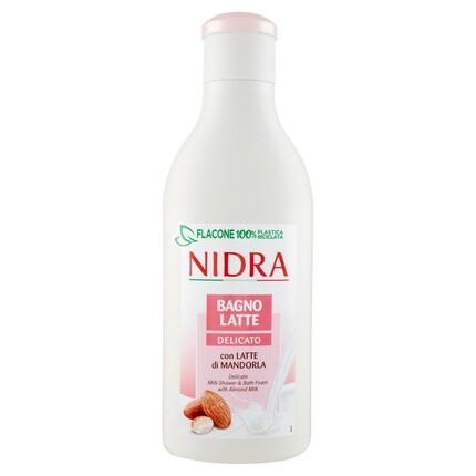 

Ванна 750 миллилитров миндаля Nidra
