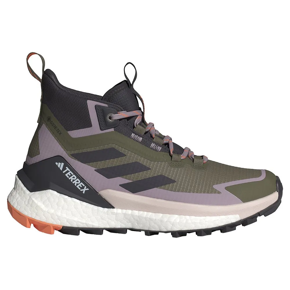 

Походная обувь adidas Terrex Free Hiker 2.0 Goretex, зеленый