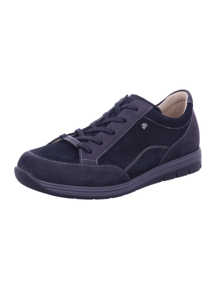 

Туфли на шнуровке Finn Comfort, черный