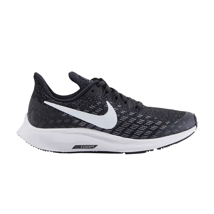 

Кроссовки Nike Air Zoom Pegasus 35 GS 'Black', черный