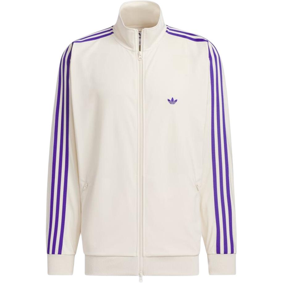 

Adidas Originals Куртка-бойфренд унисекс, Magic White/Energy Ink