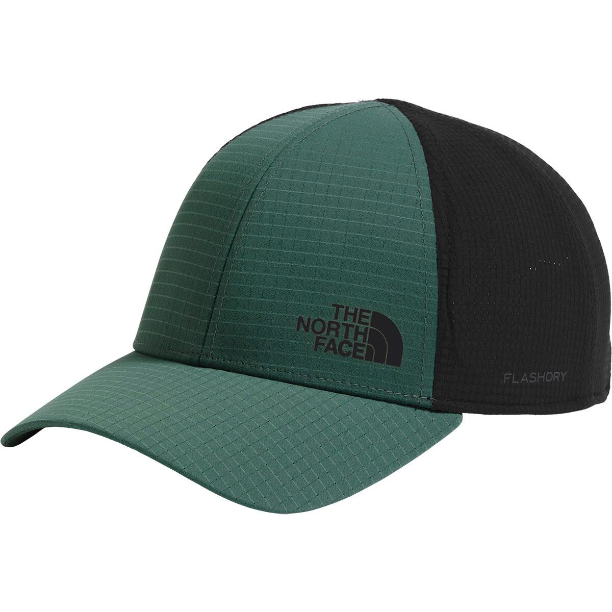 

Летняя легкая кепка trucker The North Face, зеленый