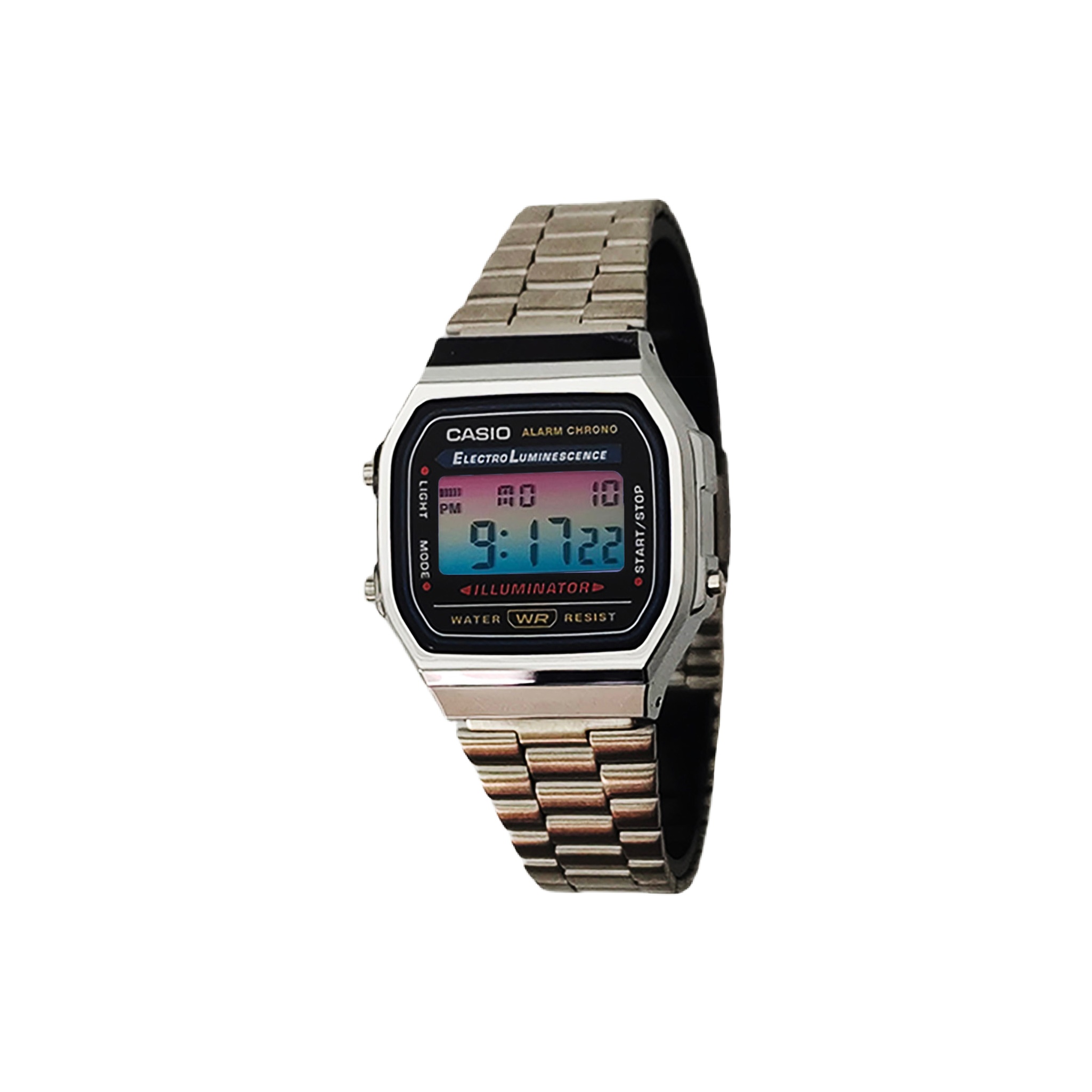 

CASIO Часы G Shock Vintage A168WA 1