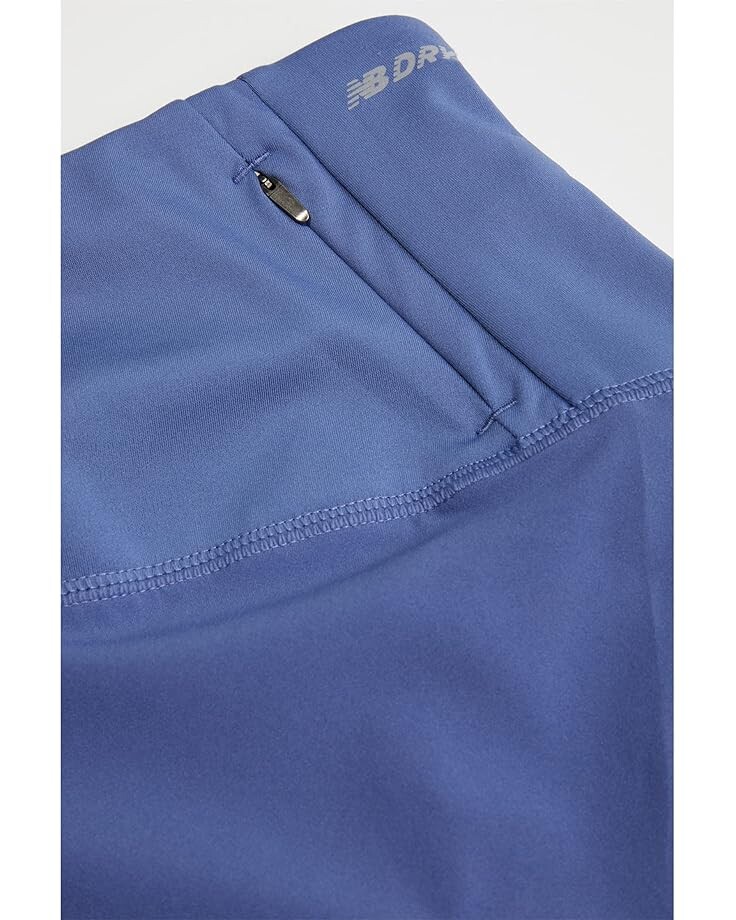 

Шорты New Balance Plus Size Impact Run 5" Shorts, цвет Nightsky
