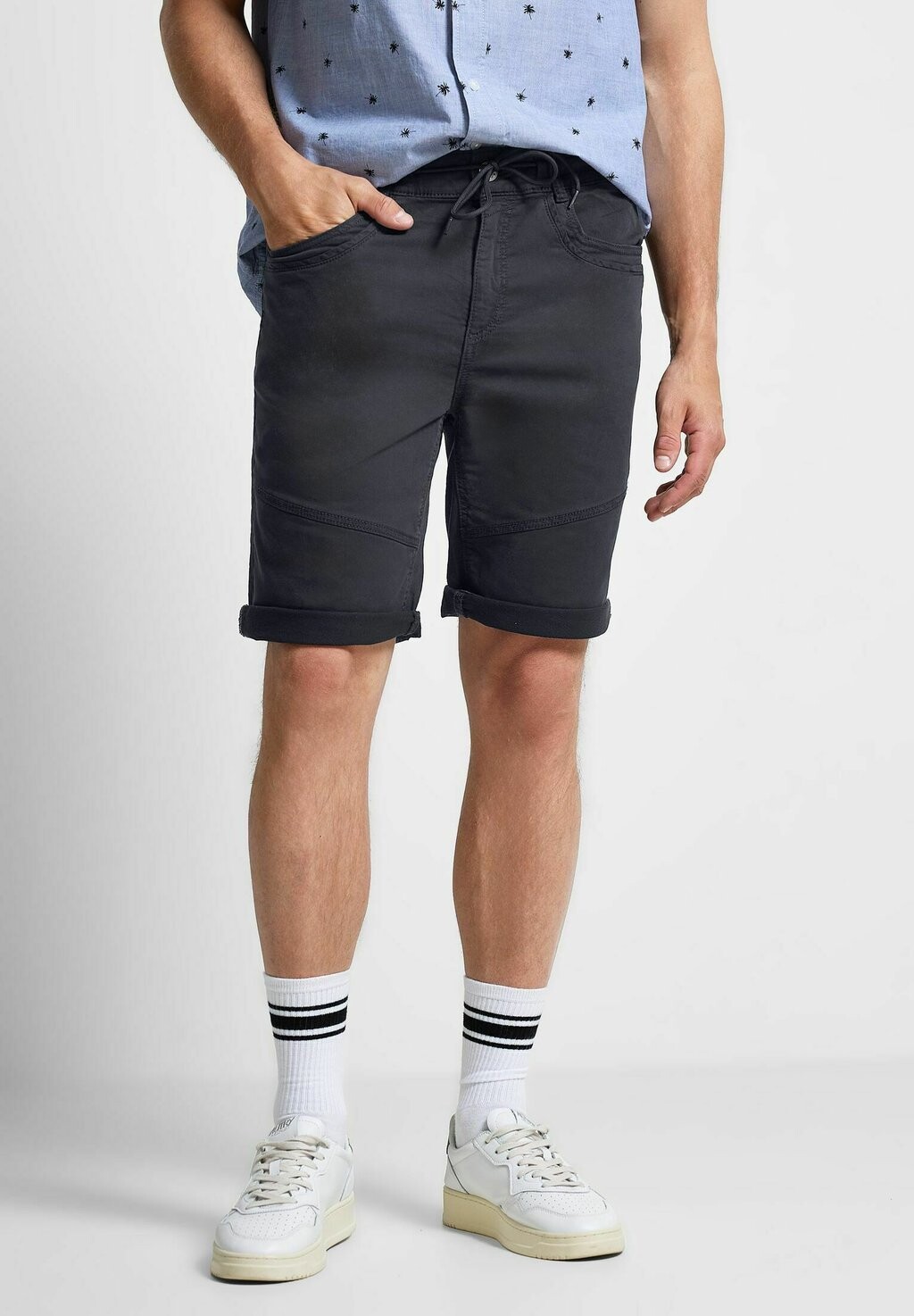 

Шорты Street One MEN, цвет schwarz