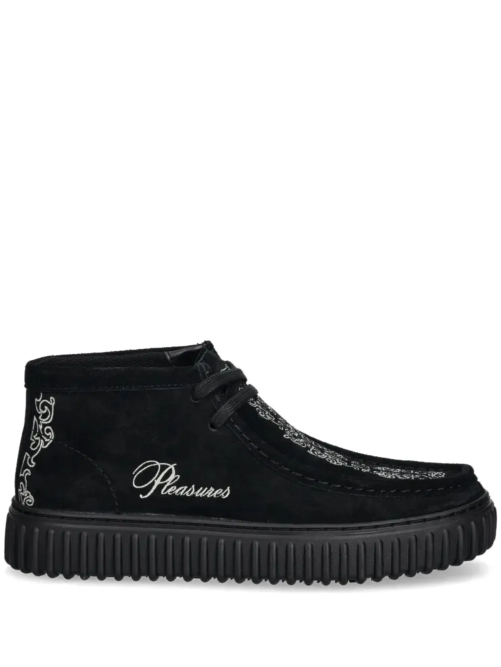 

Туфли Torhill Clarks Originals, черный
