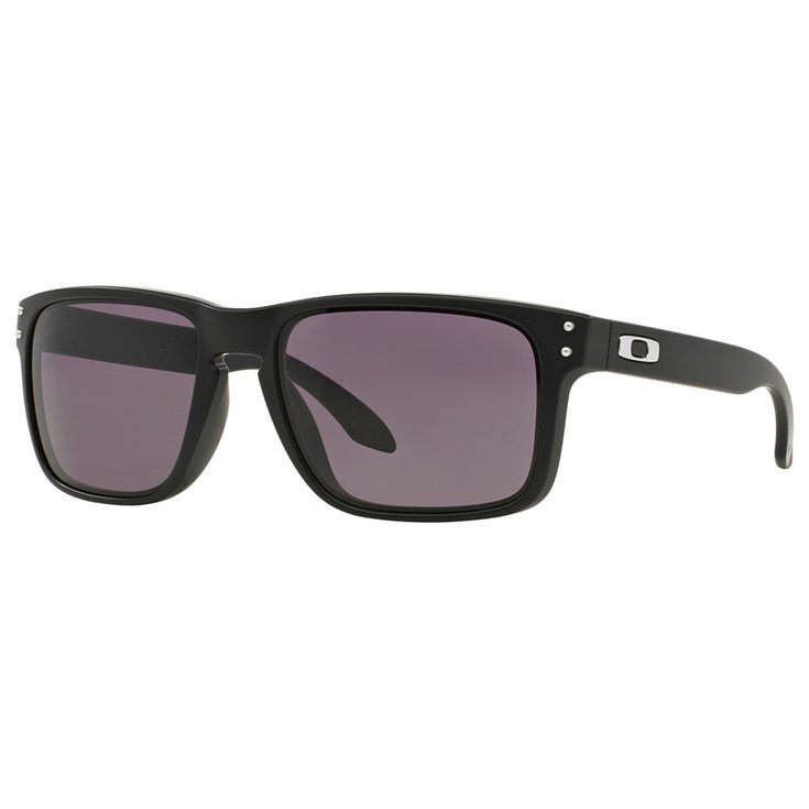 

Солнцезащитные очки holbrook matte black prizm grey Oakley