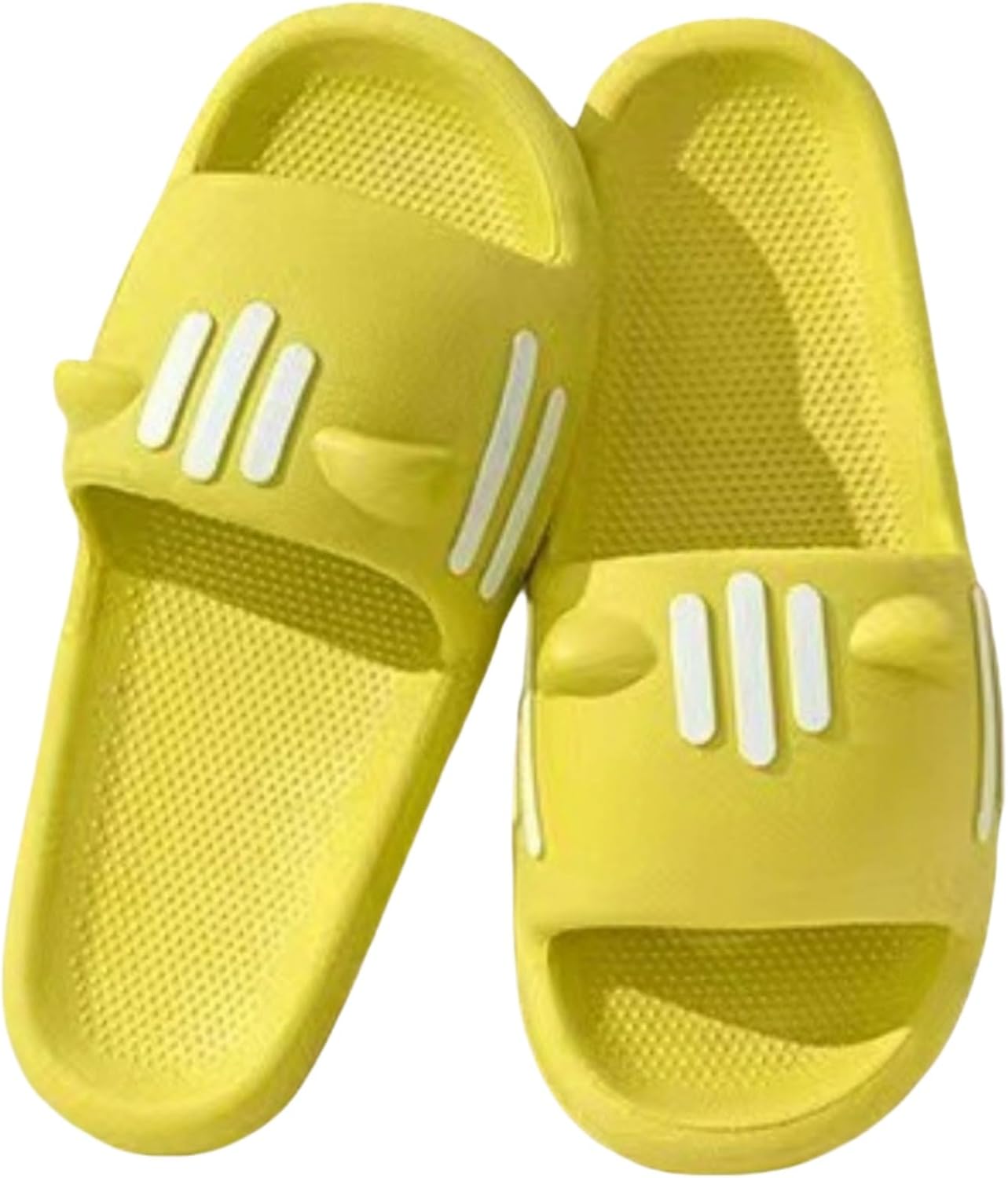 

Милые сандалии с кошкой для женщин и мужчин, забавные кавайные животные, нескользящие, мягкие, для дома и улицы, без задника Elirar, зеленый