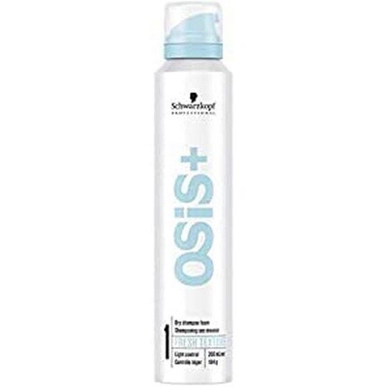 

Osis Сухой шампунь-пенка 200мл, Schwarzkopf
