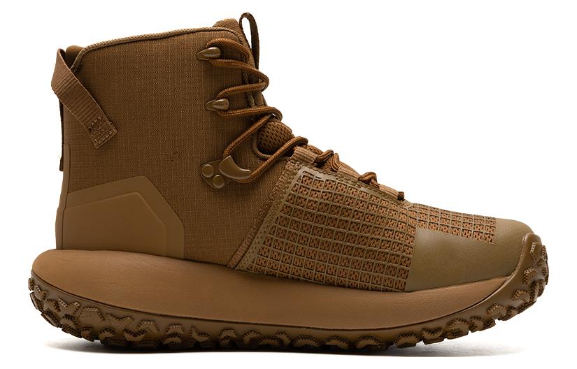 Водонепроницаемые тактические ботинки Under Armour HOVR Infil 'Coyote' — фото 2
