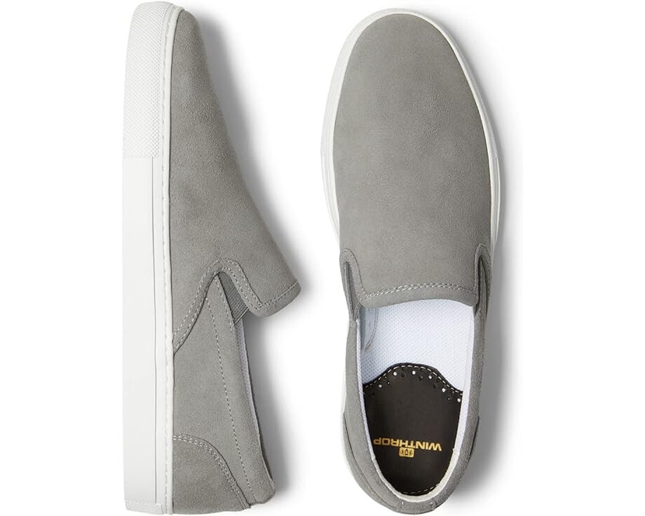 

Кроссовки Winthrop Harbor, цвет Grey Suede, Серый, Кроссовки Winthrop Harbor, цвет Grey Suede