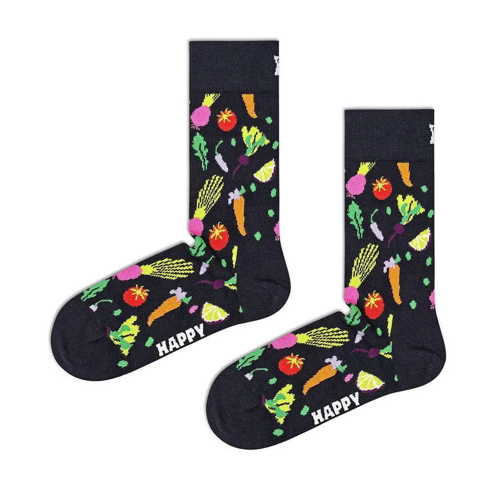 

Носки Happy Veggie, черный