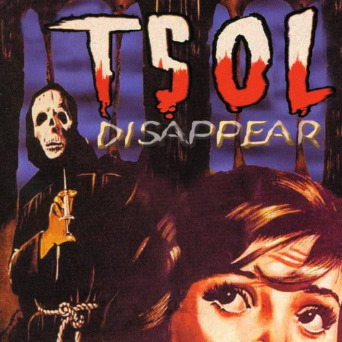 

CD диск Tsol: Disappear