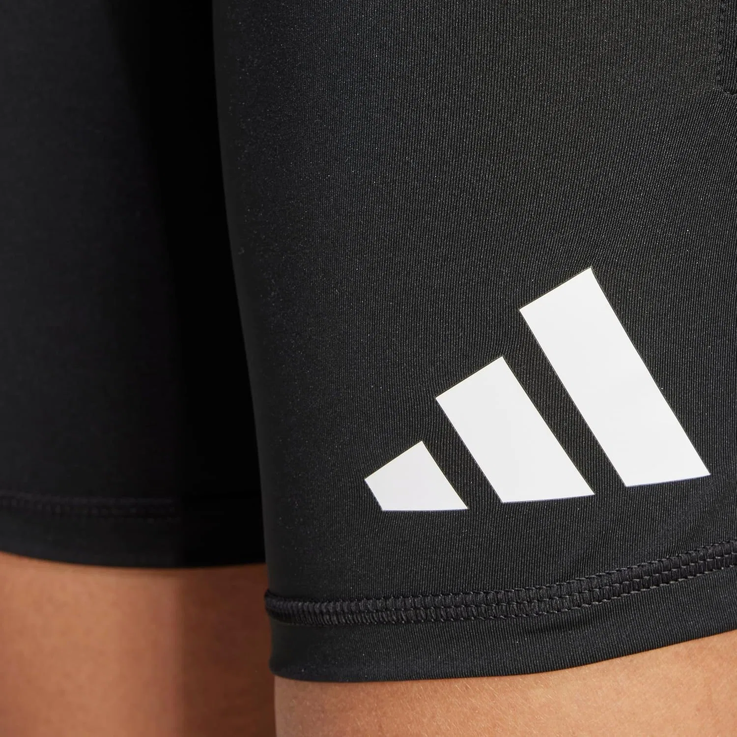 Утепленные шорты для вратаря adidas Squadra25, черные/белые — фото 4