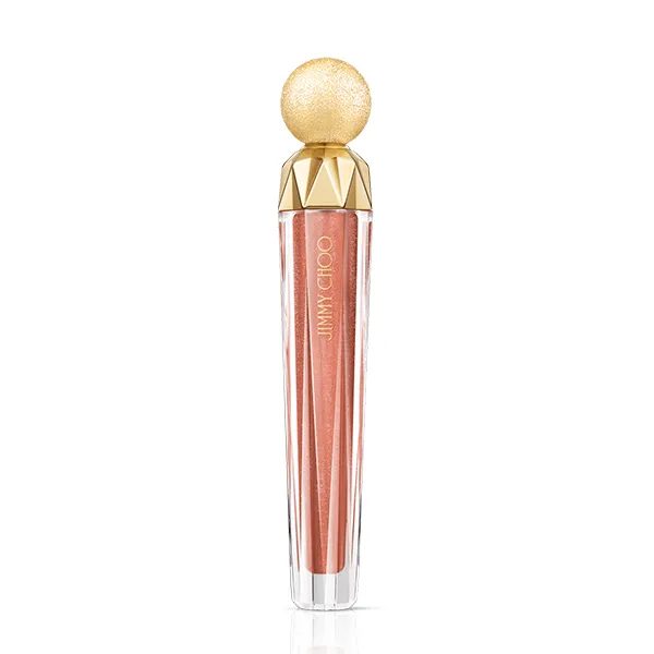 

Блеск для губ Lip Gloss Colour Jimmy Choo, цвет nude kiss