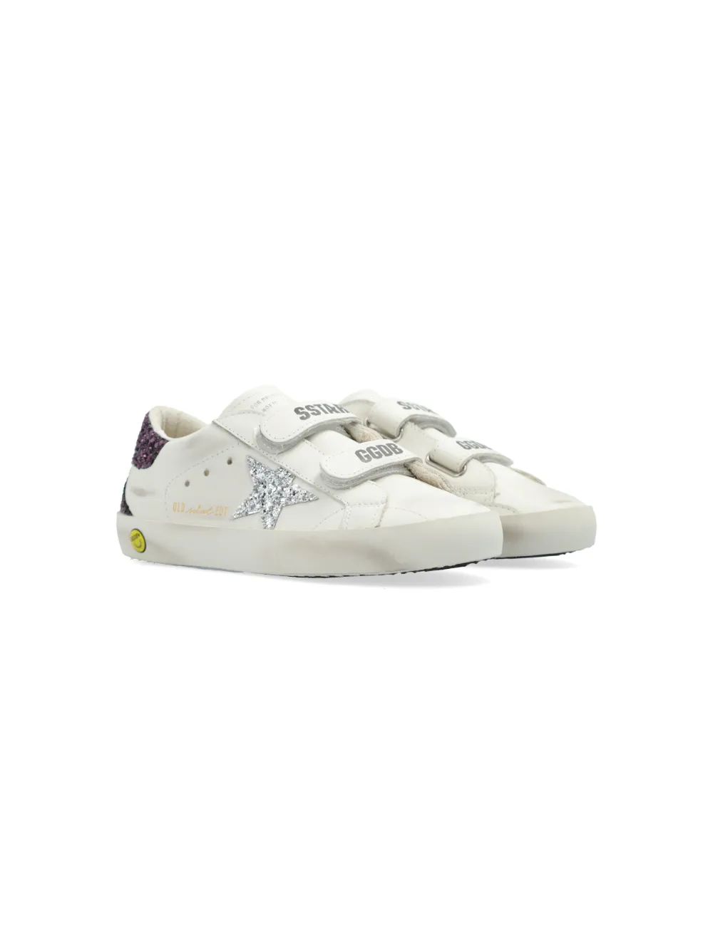

Кеды Ball Star Golden Goose Kids, белый