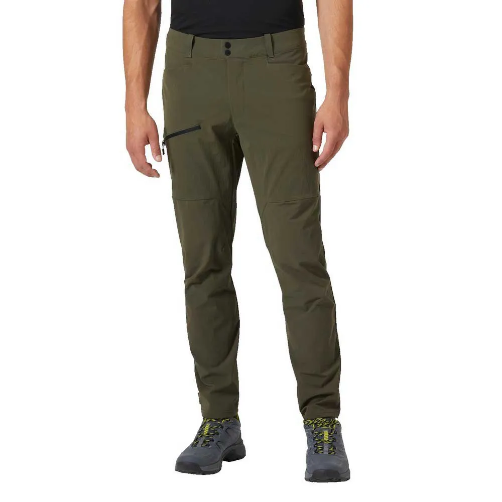 

Брюки Helly Hansen Vika Tur 2.0, зеленый