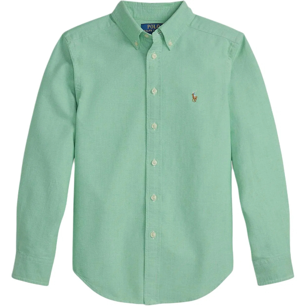 Детская рубашка Polo Ralph Lauren Casual Shirt Summer Emeralds