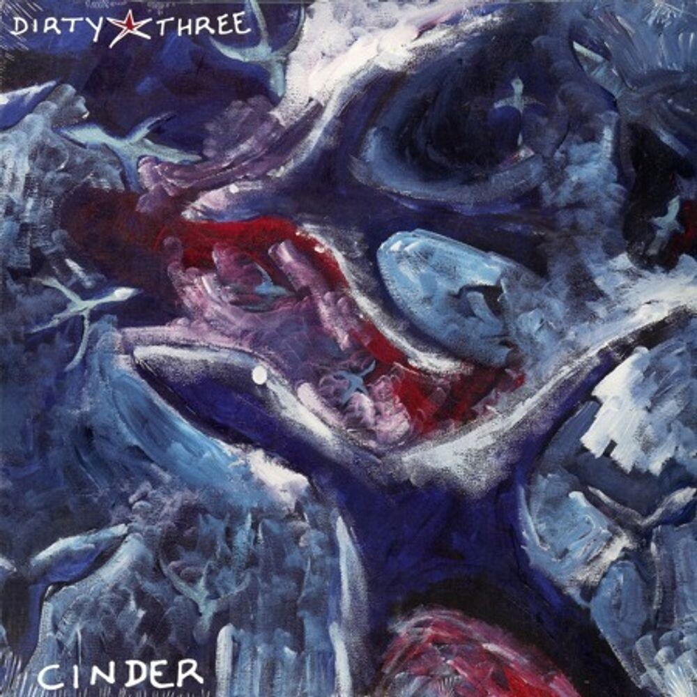 

Виниловая пластинка LP Cinder - Dirty Three