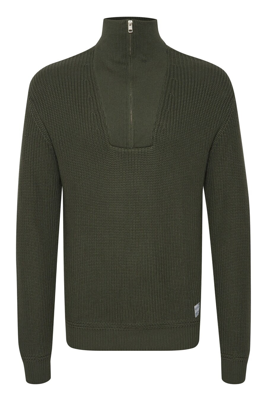 

Водолазка !Solid Sweater, зеленый