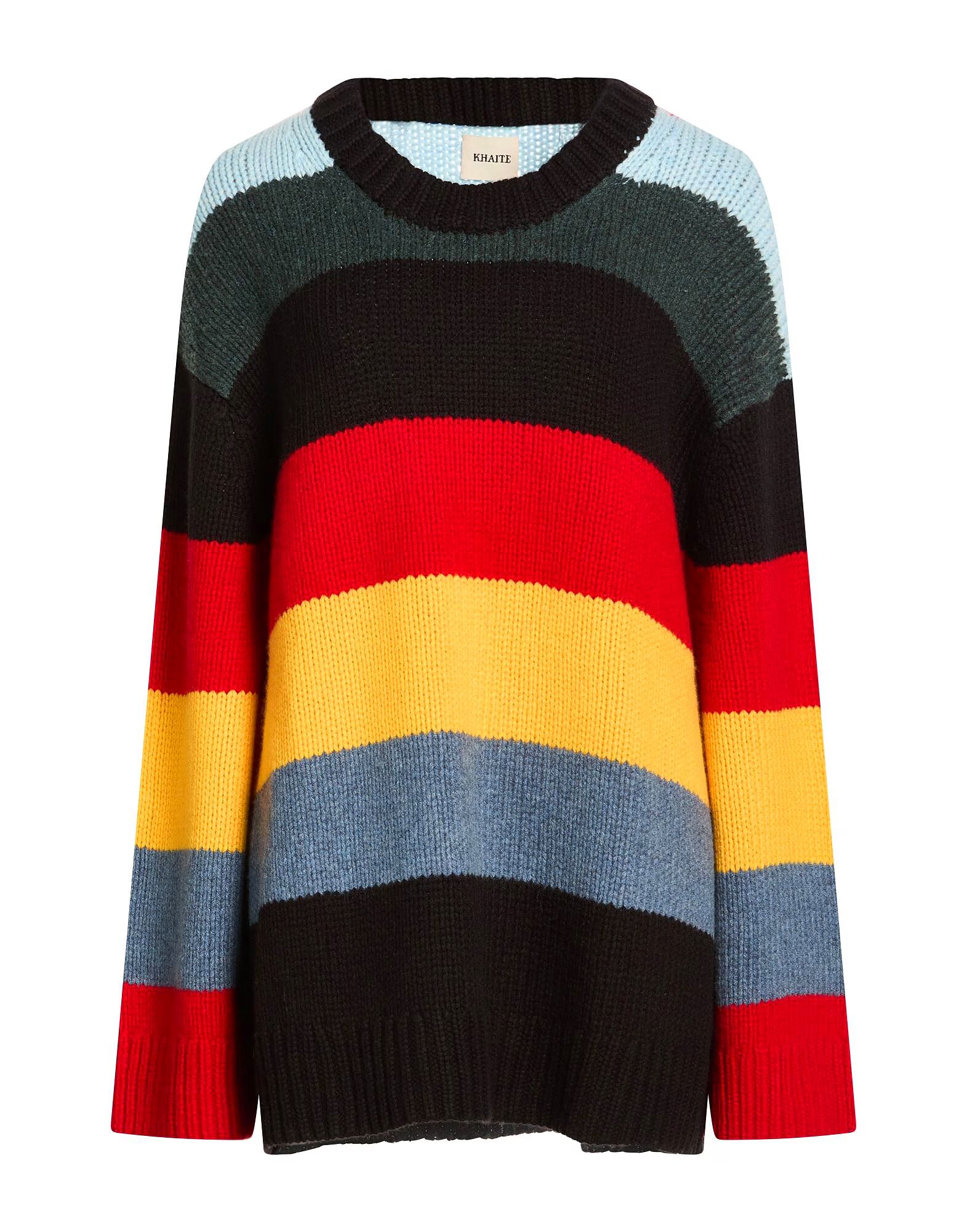 

Свитер Khaite, черный