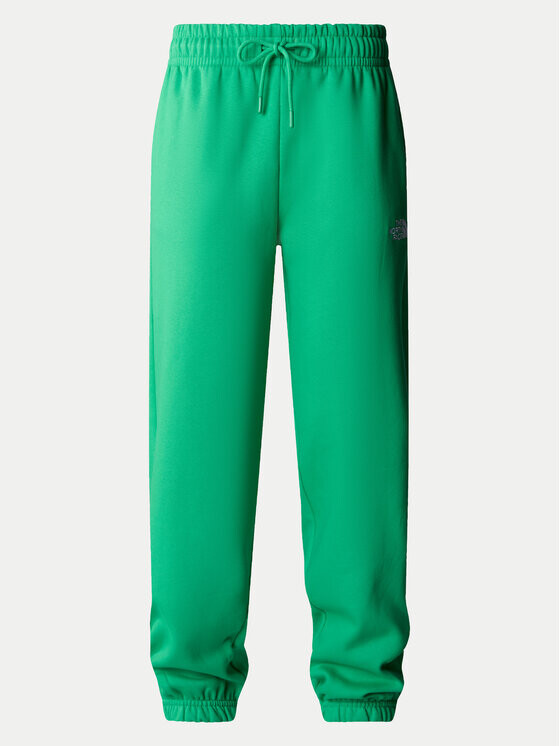 

Спортивные брюки свободного кроя The North Face, зеленый