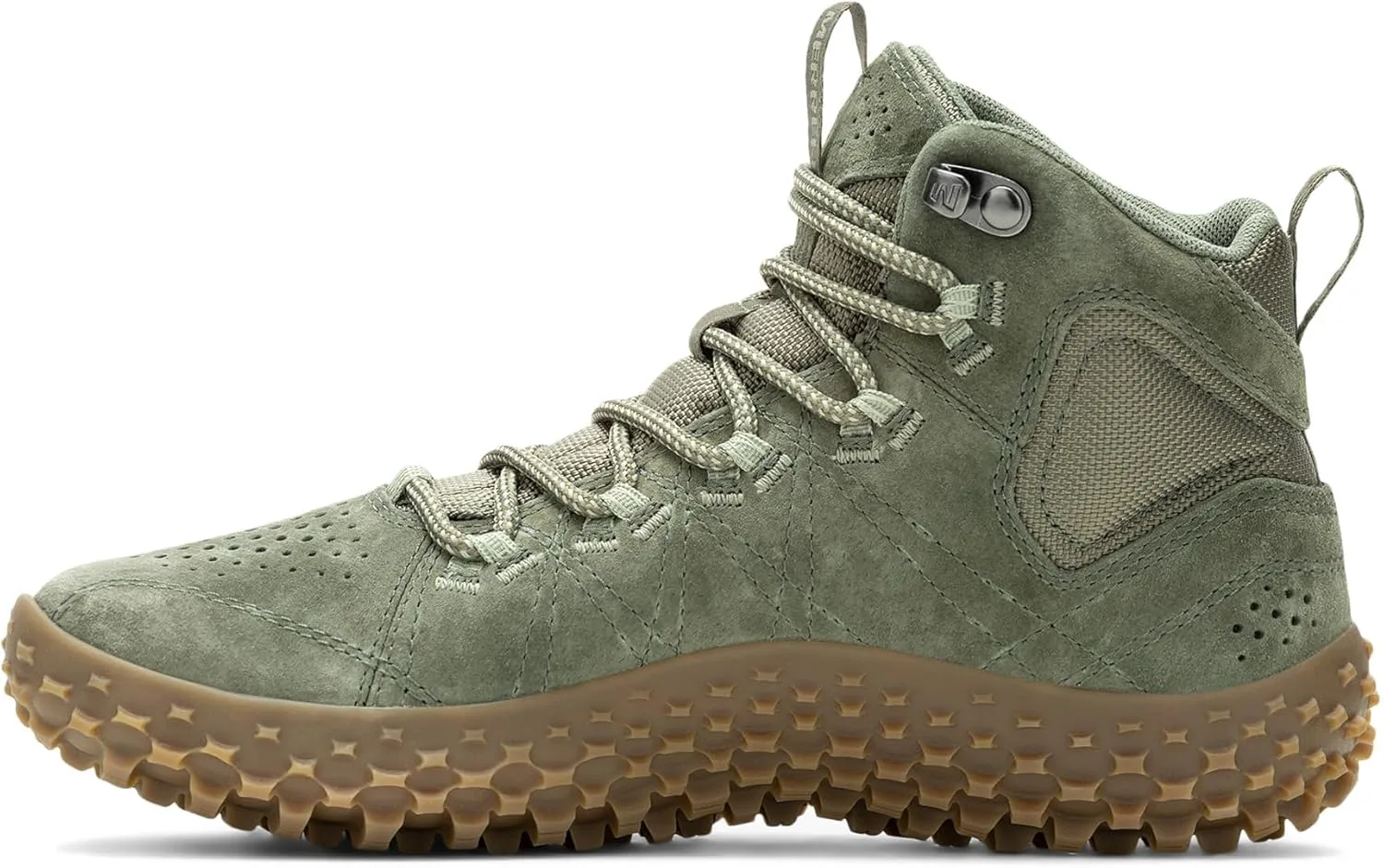 Женские водонепроницаемые походные ботинки Merrell Wrapt Mid — фото 3