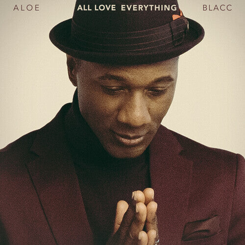 

CD диск Blacc, Aloe: All Love Everything