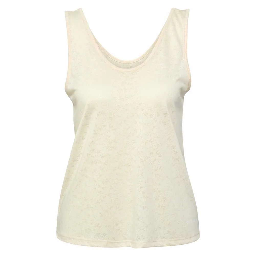 

Футболка Hummel Light Burnout, бежевый